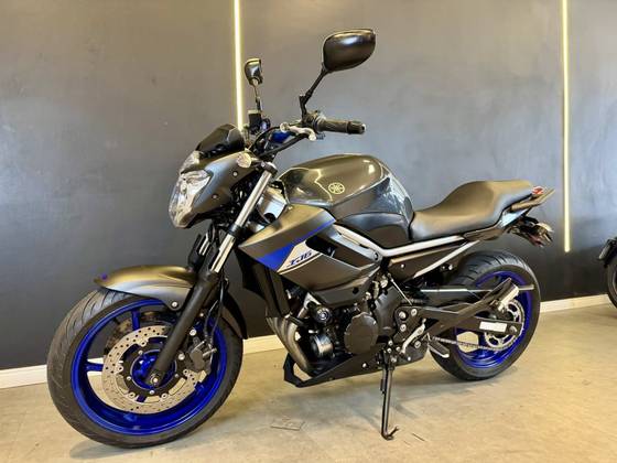 YAMAHA XJ6 N 
